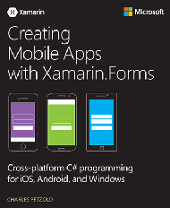 Creating Mobile Apps with Xamarin.Forms