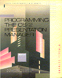 Programming the OS/2 Presentation Manager